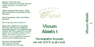 Viscumabietis1ampules