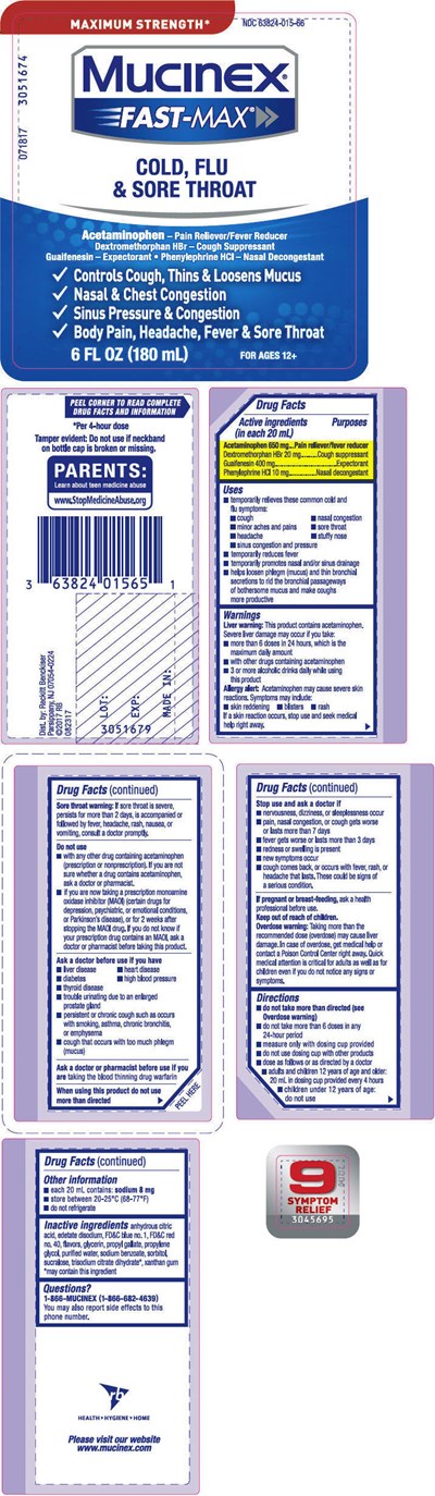Principal Display Panel (180 mL Bottle Label)