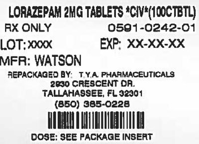 Label Image (64725 0242)