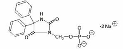 Structure (Fosphenytoin Sodium Injection 1)