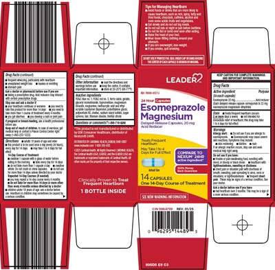 Esomeprazole-magnesium (Esomeprazole Magnesium)