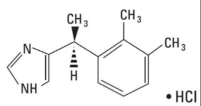 Dexmedetomidine-spl-structure (Dexmedetomidine Spl Structure)