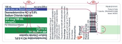 Vial-100ml (Dexmed 100ml Vial)