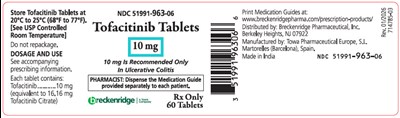 Principal Display Panel (10 mg Tablet Bottle Label)