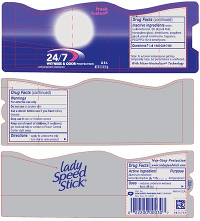 Principal Display Panel (65 g Container Label)