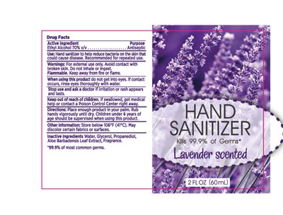 Image Of Hand Sanitizer 60ml-3 (60ml 3)