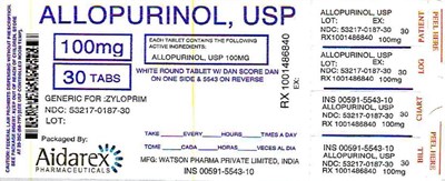 allopurinol-usp-3.jpg Image Description - allopurinol usp 3