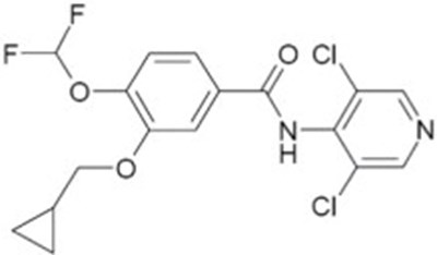 Structural Formula - dal00 0006 01