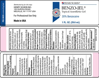Henryschein Topical Wrap