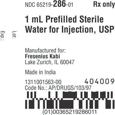 PDP INFO – Cetrorelix Acetate for Injection 286701 PFS - cet05 0000 15