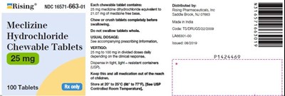 25mg-100ct-chew (25mg 100ct Chew)
