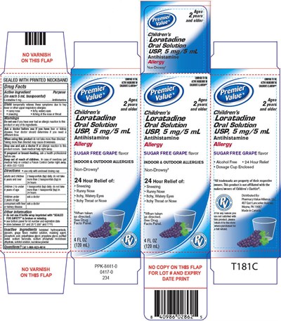 Principal Display Panel (120 mL Bottle Carton)