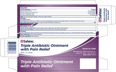 Principal Display Panel (1 oz. Tube Label)
