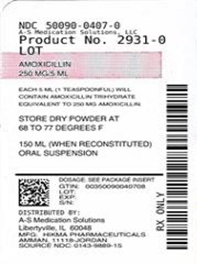 Label Image (Lbl500900407)