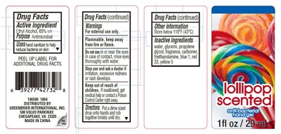 image description - Lolli 814