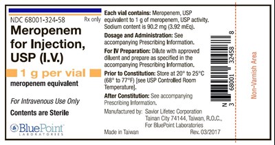 1g Per Vial Label (Rev 03-17)