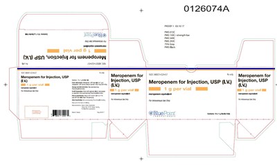 1g Per Vial (10 vials per carton)