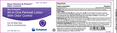 baz02-0003-01.jpg PRINCIPAL DISPLAY PANEL - 8 FL. OZ. (237 mL) - baz02 0003 01