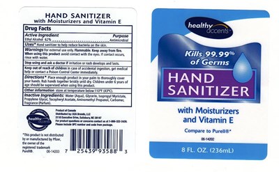 Image Of Label (Ha2)