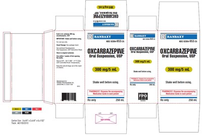 250 mL Carton Label (Carton)