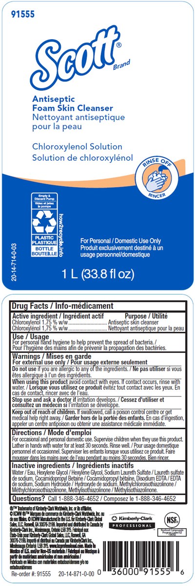 Principal Display Panel (1.2 L Bottle Label)