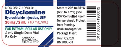 dicyclomine-hydrochloride-injection-usp-3.jpg Carton Labeling - dicyclomine hydrochloride injection usp 3