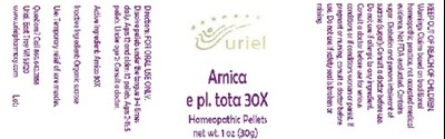 Arnicaepltota30pellets