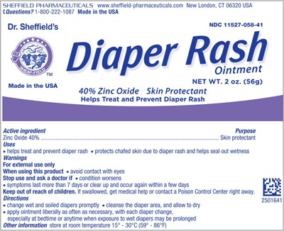 Principal Display Panel (Tube Label)
