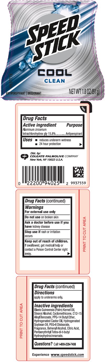 speedstick-01.jpg Principal Display Panel - 51 g Container Label - speedstick 01