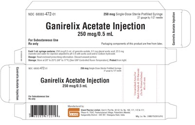 Ganirelix-spl-carton-label (Ganirelix Spl Carton Label)