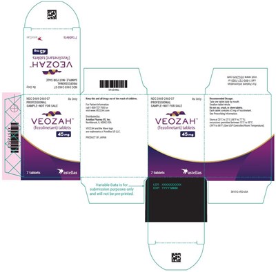 image-03.jpg Package/Label Display Panel - VEOZAH Sample Bottle Carton Label - image 03