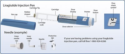 Victoza Pen And Needle (Image 01)