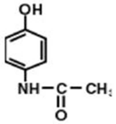 Sturcture2 - tramadolacetaminophen str2