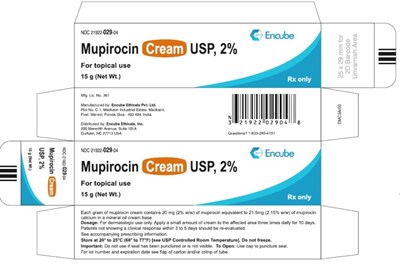 Carton Label 15 Gm (Cl 15)