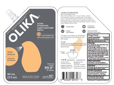 90 mL Pouch (Orangeblossom90ml)