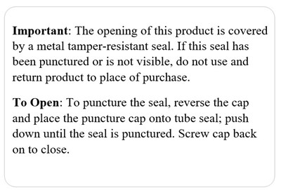 Extended Label (721622628extendedlabel)