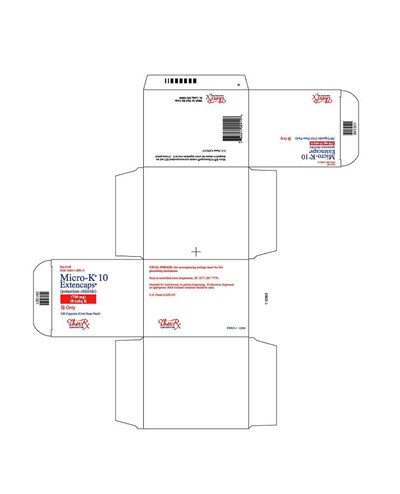 10 Meq Carton (Micro K6)