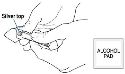 Image-15 (Image 15 Step 8 Wipe Tube Alcohol)