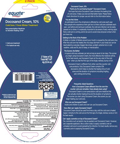 Docosanol 10% (Docosanol 10 Percent Cream Ene 1)