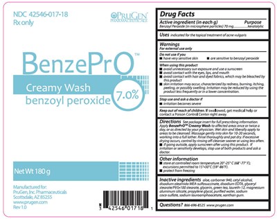 Principal Display Panel (180 g Tube Label)