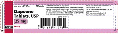 Principal Display Panel (25 mg Tablet Bottle Label)