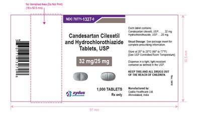 Candesartan cilexetil and hydrochlorothiazide  tablets - 63e427ec 872d 47c2 9510 f419b21580d8 05