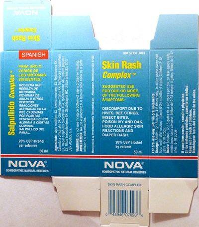 Skin Rash Complex Box (Nova Skinrash Box)