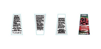 Copy Of Label (Cranberry Label)