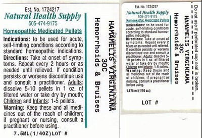 Hemorrhoids Bruises Label (Nhs Hemorrhoids Bruises)