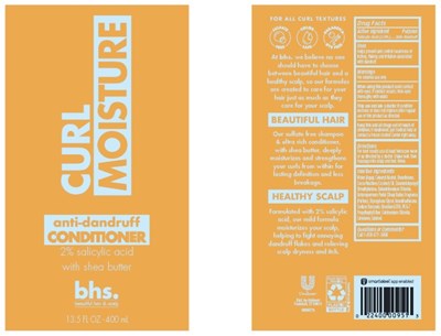 Bhs Curl Moisture Anti-dandruff Cd (Bhscurlmoistureantidandruffcd)
