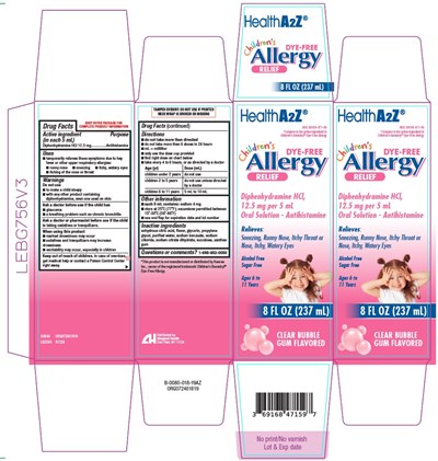 Children's Allergy Carton (471   Childrens Allergy Relief 1)