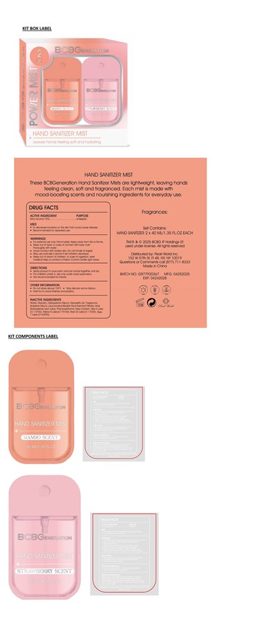 69933367-2.jpg BCBGeneration MANGOSTRAWBERRY - 69933367 2