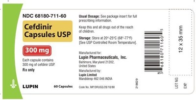 Cefdinir Capsules Usp (Cefdinir Figure 02)