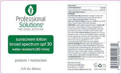 Principal Display Panel (60 mL Bottle Label)